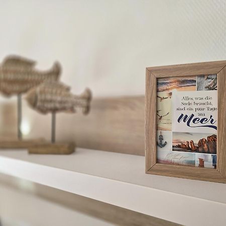 Duenenpark Binz - Komfortplus Ferienwohnung Mit 1 Schlafzimmer Und Terrasse Im Erdgeschoss 212 Eksteriør billede