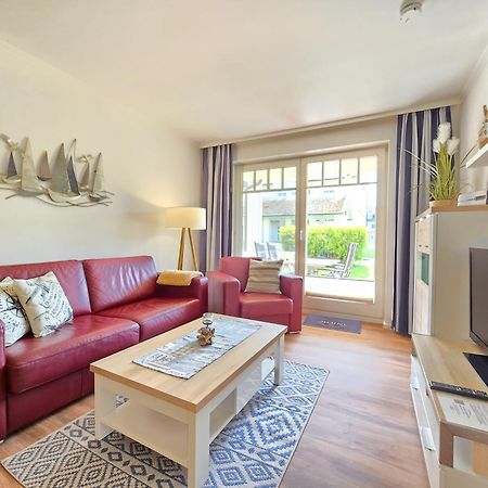 Duenenpark Binz - Komfortplus Ferienwohnung Mit 1 Schlafzimmer Und Terrasse Im Erdgeschoss 212 Eksteriør billede